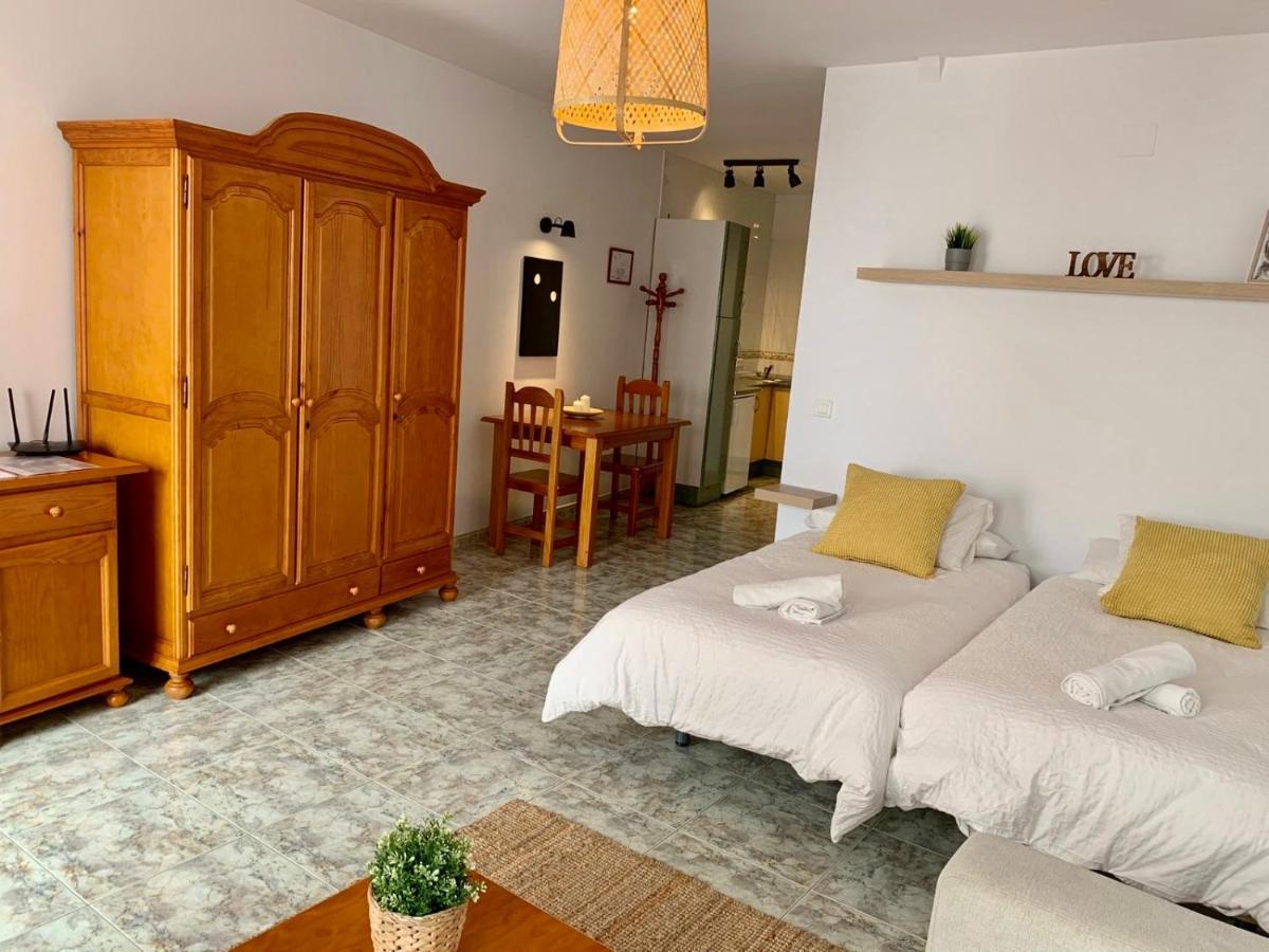 Apartamentos Alan Nerja Eksteriør bilde