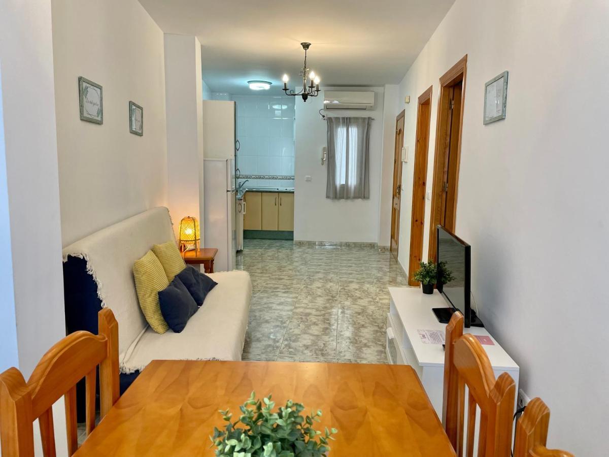 Apartamentos Alan Nerja Eksteriør bilde