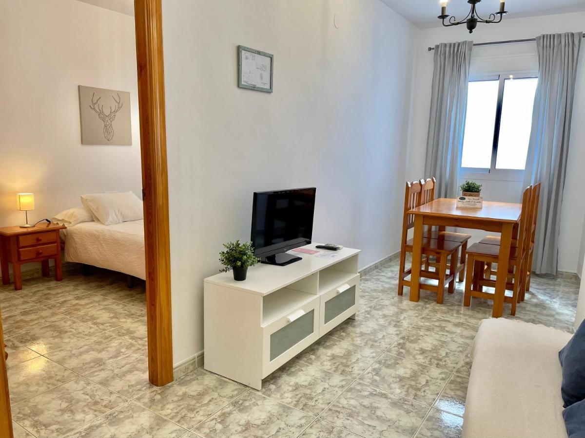 Apartamentos Alan Nerja Eksteriør bilde
