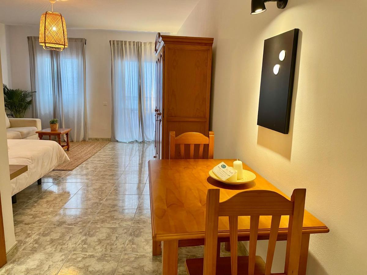 Apartamentos Alan Nerja Eksteriør bilde
