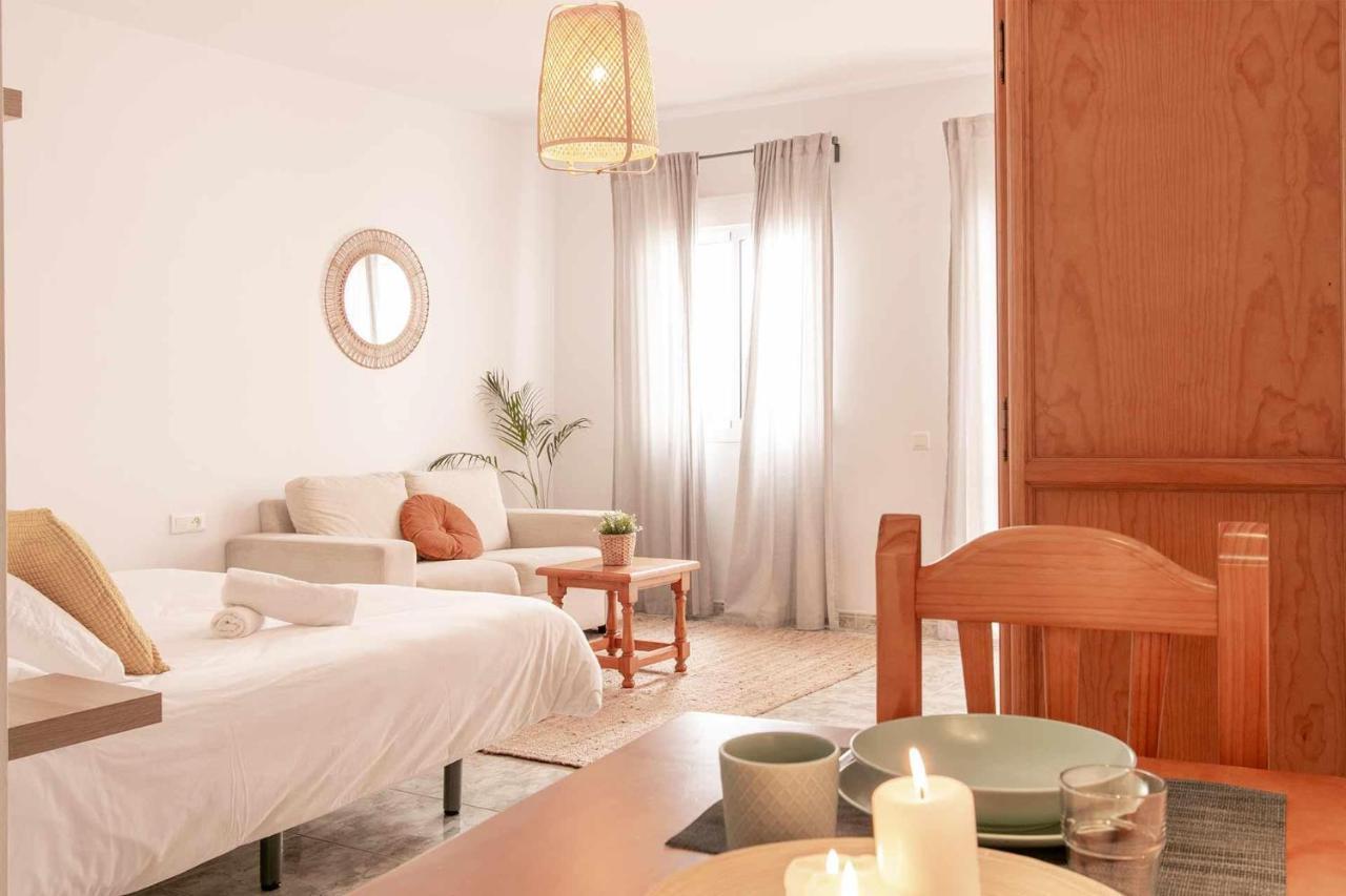 Apartamentos Alan Nerja Eksteriør bilde